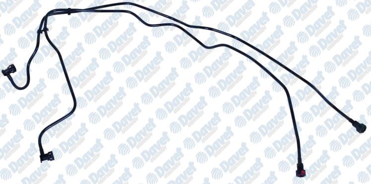 WINTECH 0500154 Enjeksiyon Yakit Borusu Megane-Scenic 1.6 16v K4m
